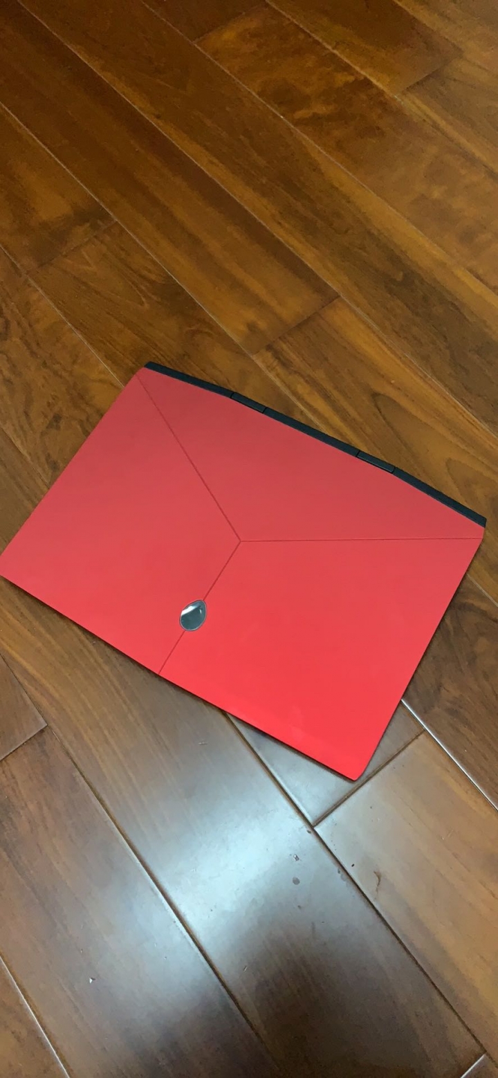 Dell Alienware M15