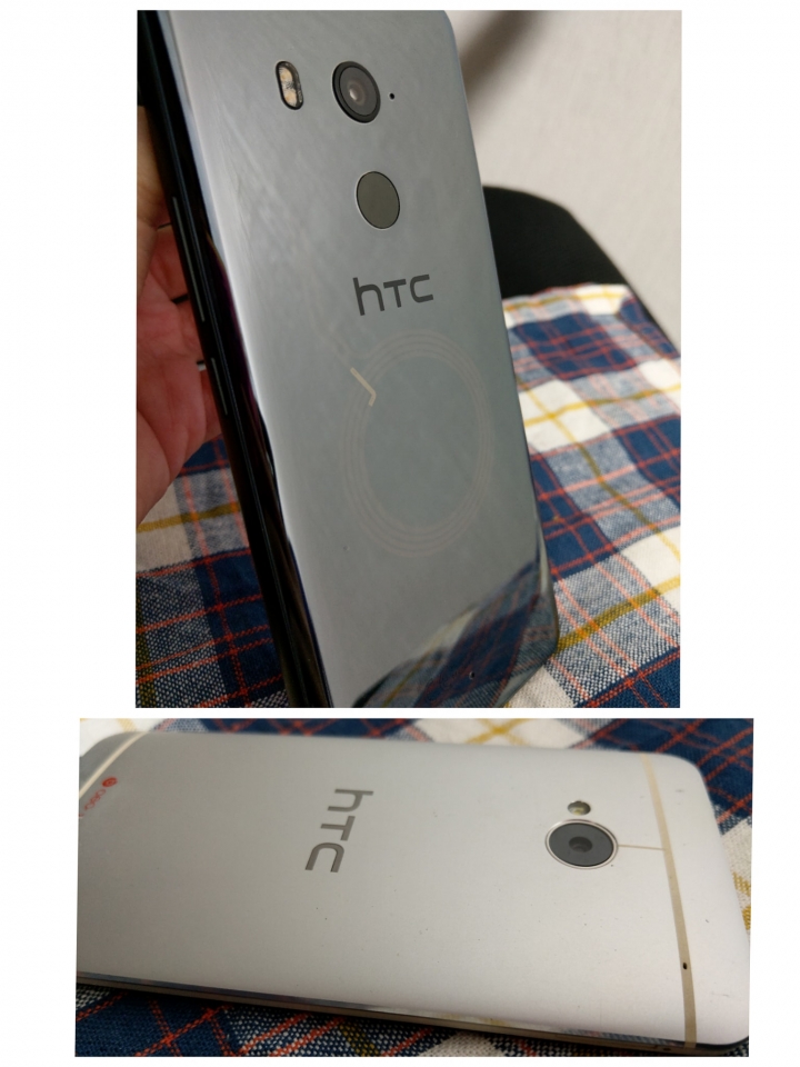 來! 手機10年挑戰！一開始用的是哪支HTC？