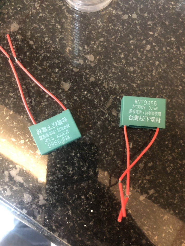 浴室排風扇裝定時開關出現問題（附影片檔），請各位幫忙，謝謝！
