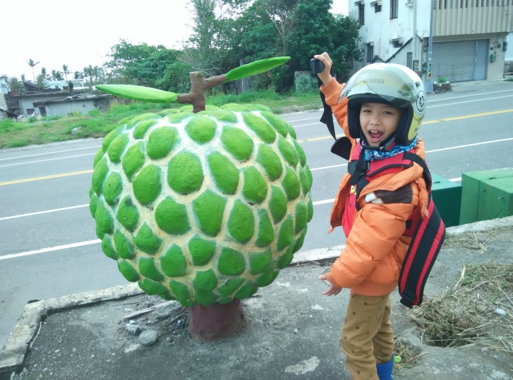 2018年寒假一個中年大叔和一個小鮮肉的環島流浪之旅~下集