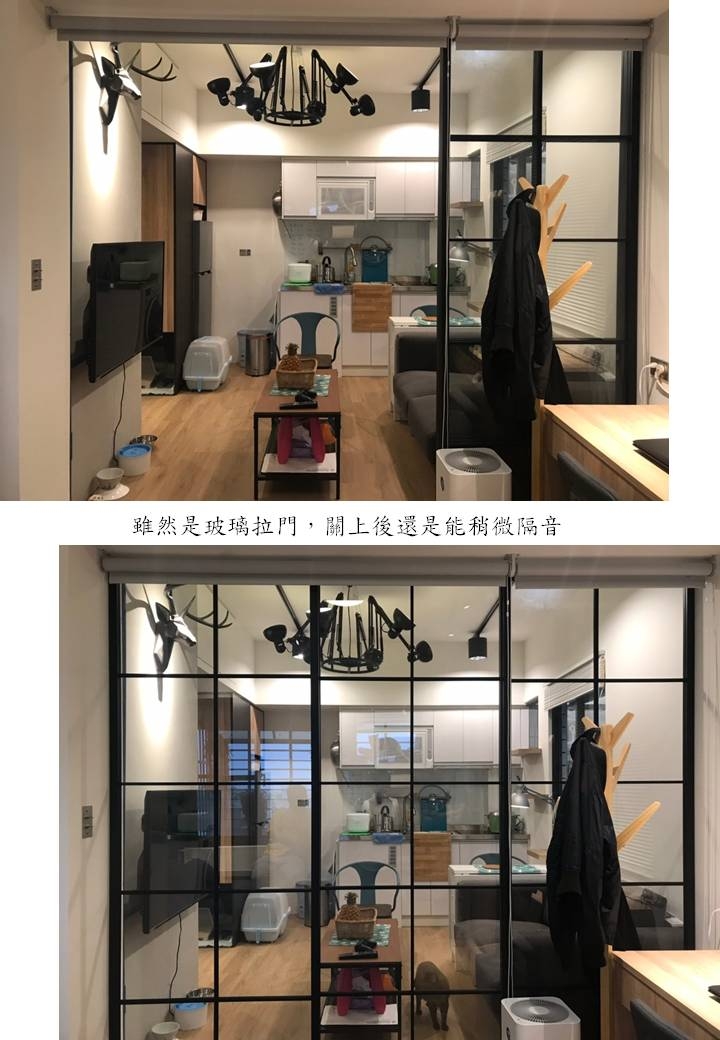 [開箱]三隻貓主子及剷屎官與他們的微智能輕工業小宅(詳細流程)