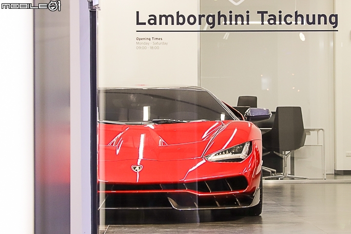 【採訪】Lamborghini台中全新展示暨服務中心正式開幕，原廠最新品牌規範提供全方位服務！