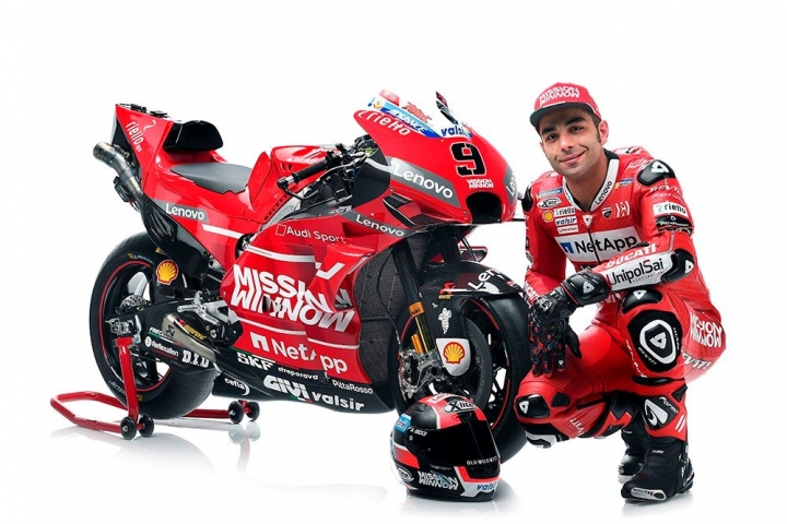 【MotoGP2019】DUCATI GP19 新賽季紅色戰馬提前報到！