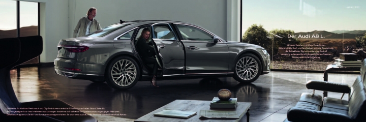 2019 A8 / Q8 原廠目錄預賞