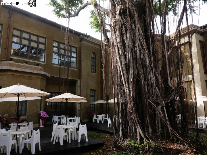 臺南市 中西區 臺南市美術館1館|原臺南警察署 — 由警察署變身的美術館