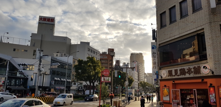 [2018.12.30-2019.01.01]兵庫県神戸市跨年散走之旅(嗯哼，大推神戶牛的鐵板燒太好吃啦！！！)