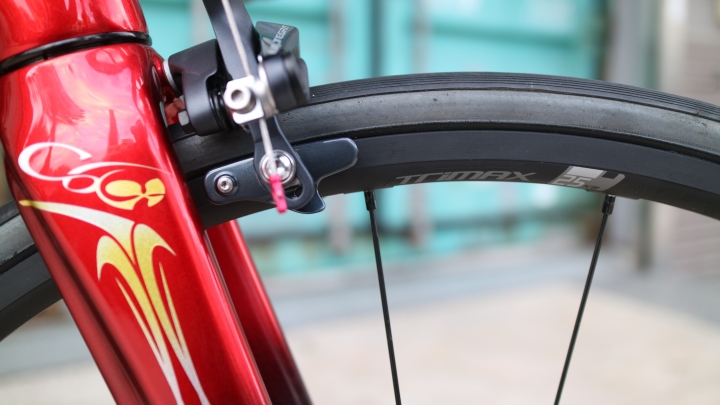 [微開箱]我的第一部 Colnago C60
