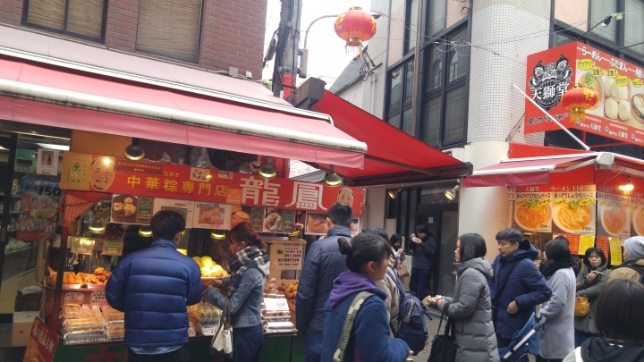 [2018.12.30-2019.01.01]兵庫県神戸市跨年散走之旅(嗯哼，大推神戶牛的鐵板燒太好吃啦！！！)