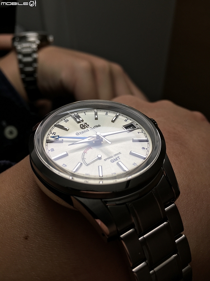 新年禮物 Grand Seiko