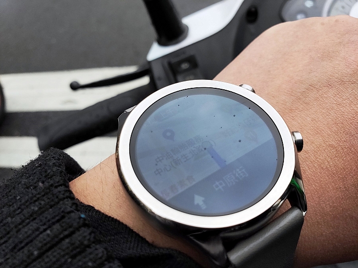 TicWatch C2 心得分享