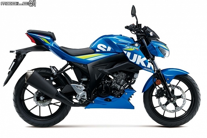 【快訊】好黃好暴力！SUZUKI 台鈴機車 2019 GSX-R150 / GSX-S150 ABS 新色登場！