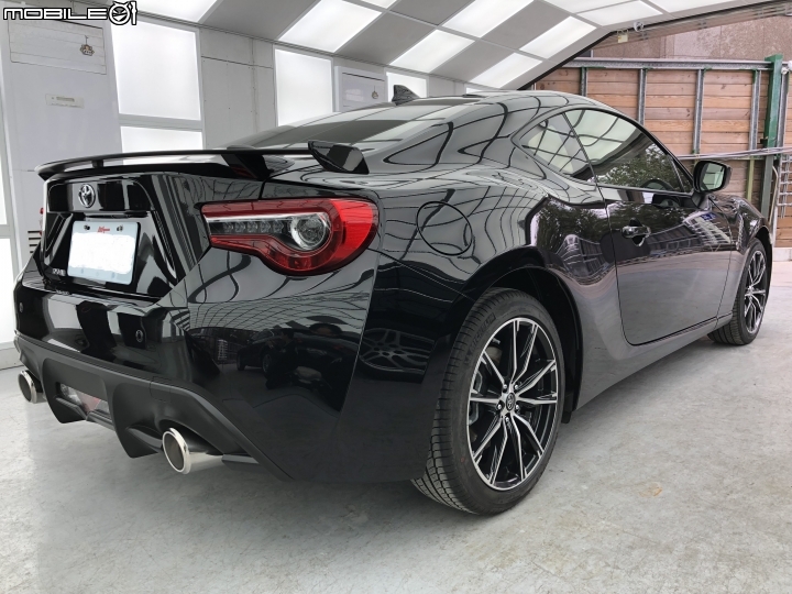~ TOYOTA 86 Limited 6MT 開箱 ~