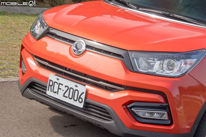 Ssangyong Tivoli 19年式試駕 愈來愈有料的韓系跨界休旅