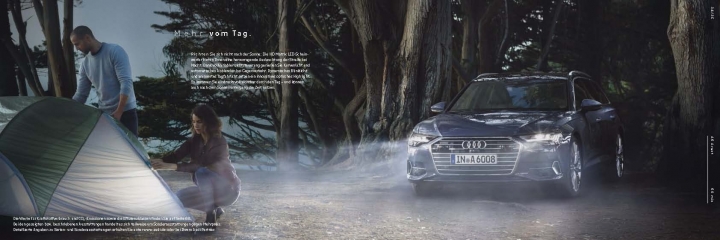2019 A6 / A7 原廠目錄預賞