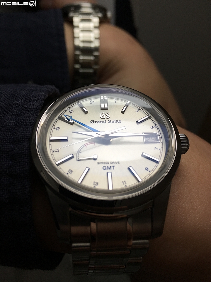 新年禮物 Grand Seiko