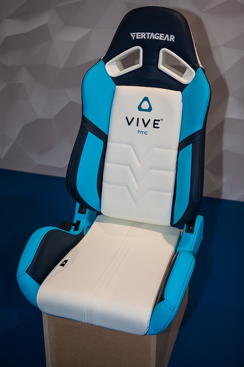 HTC公布VR新裝置VIVE Pro Eye與VIVE COSMOS！服務平台VIVEPORT Infinity將採無限量訂閱內容