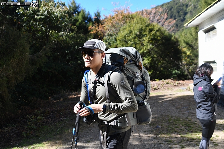 雪山主東峰-最動人心弦的大山之旅