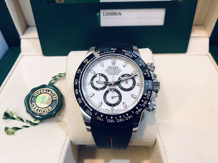 Daytona 116500 開箱