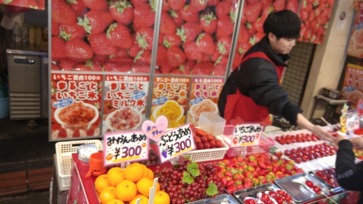 [2018.12.30-2019.01.01]兵庫県神戸市跨年散走之旅(嗯哼，大推神戶牛的鐵板燒太好吃啦！！！)