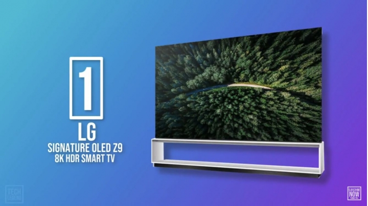 [榜單] 2019 年最優 8K 電視出爐！