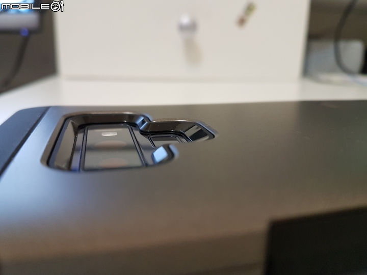 NOTE9換新衣服 SPIGEN Tough Armor 軍規防摔保護殼
