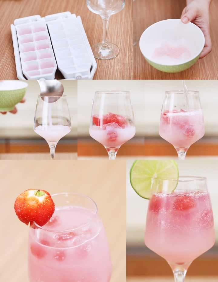 【開箱】Bubble Soda 法國全自動氣泡水機 我家公主的最愛