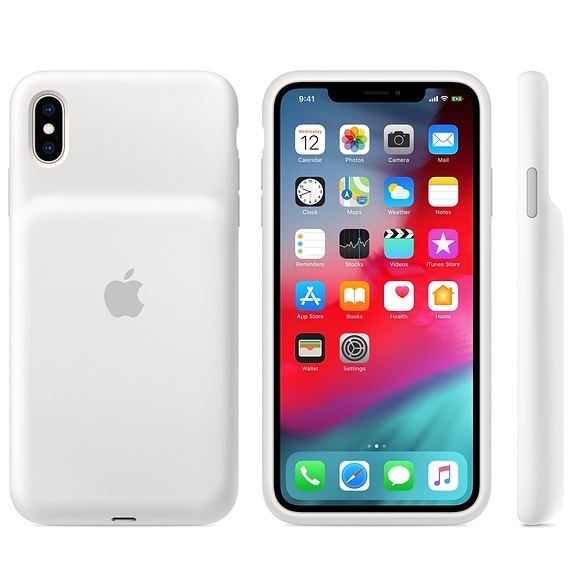 新款iPhone 官方無線充電保護殼