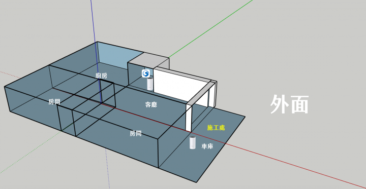 TP-Link Deco M4 沒盒子的開箱文