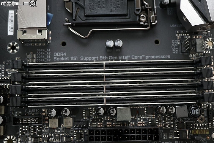 [開箱]  Z390 散熱用料強化中高階誠意之作 Z390 AORUS MASTER 大師超頻
