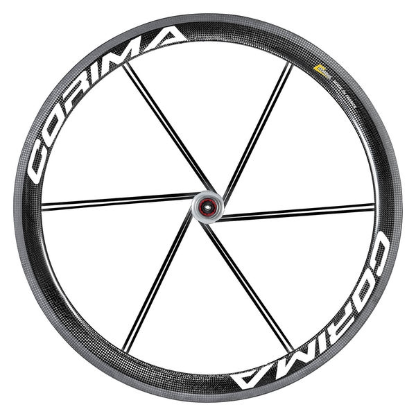 購買前請教：CORIMA 47mm MCC WS+ (26mm Clincher)輪組