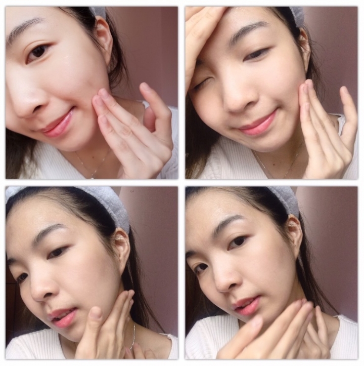 平價好吸收的鑽美姬精華液