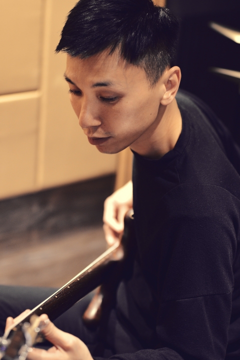 Wedding show rehearsal in Studio ~~~ 婚禮表演排練