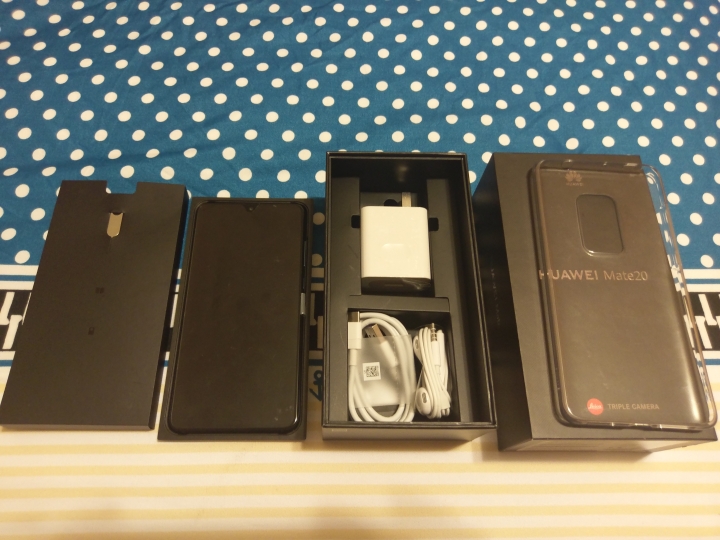 Huawei Mate 20 拍攝到點 優質影象 ~ 魔鬼藏在細節裡~