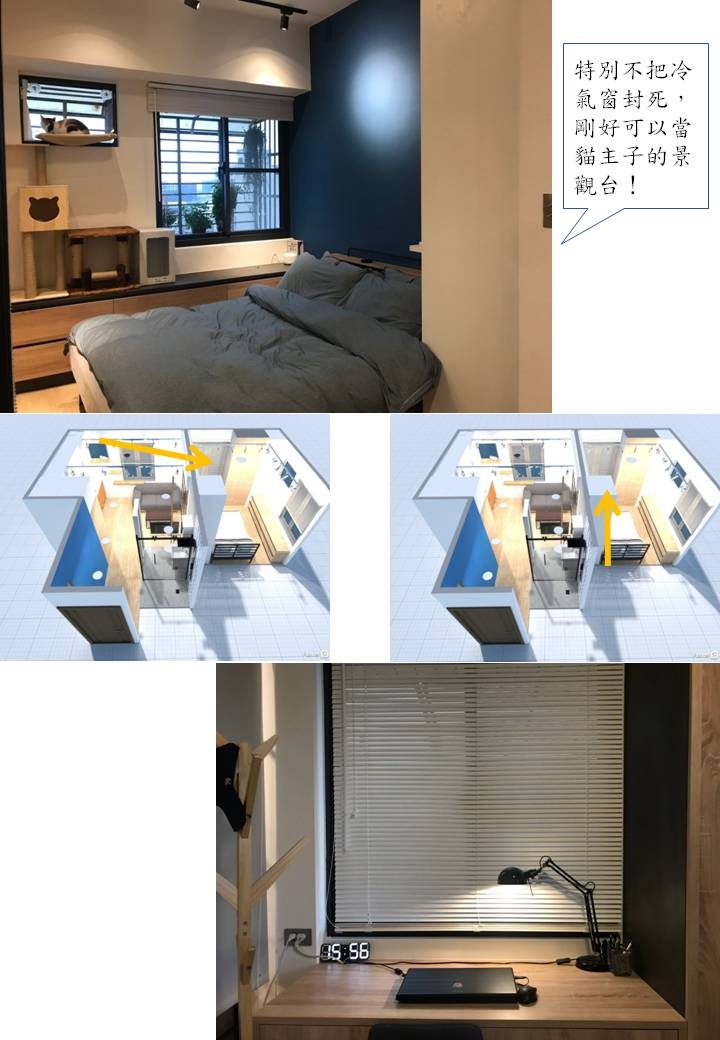 [開箱]三隻貓主子及剷屎官與他們的微智能輕工業小宅(詳細流程)