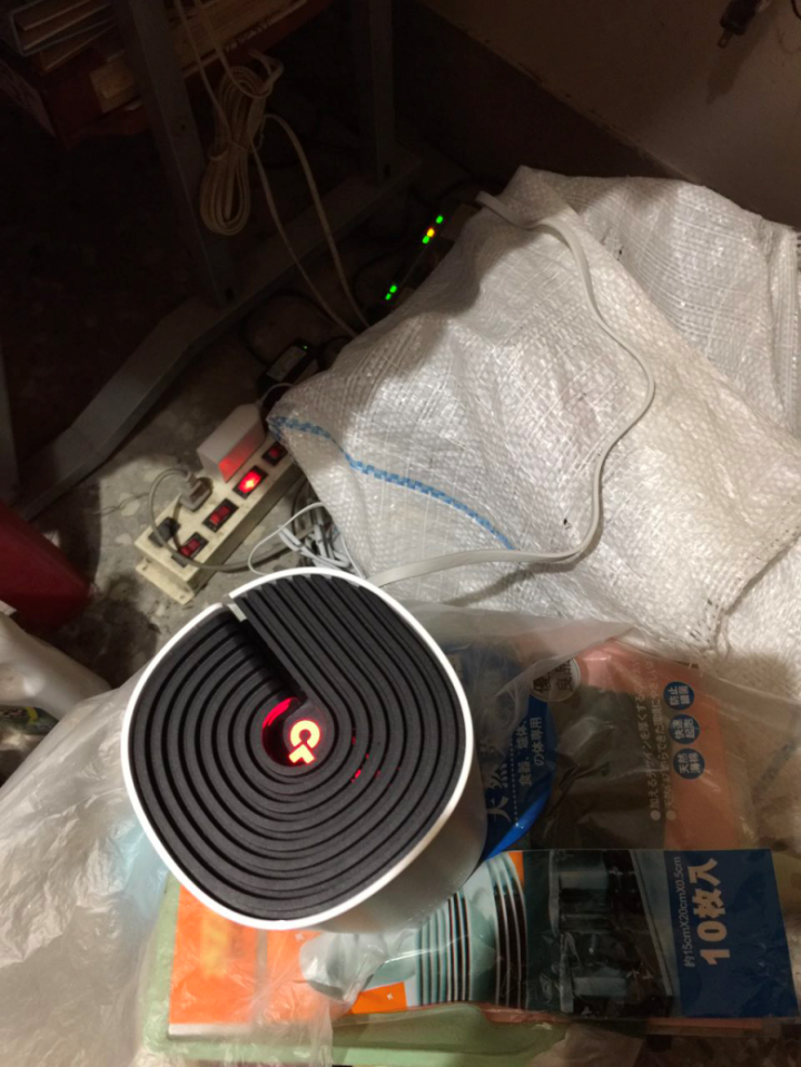 TP-Link Deco M4 沒盒子的開箱文
