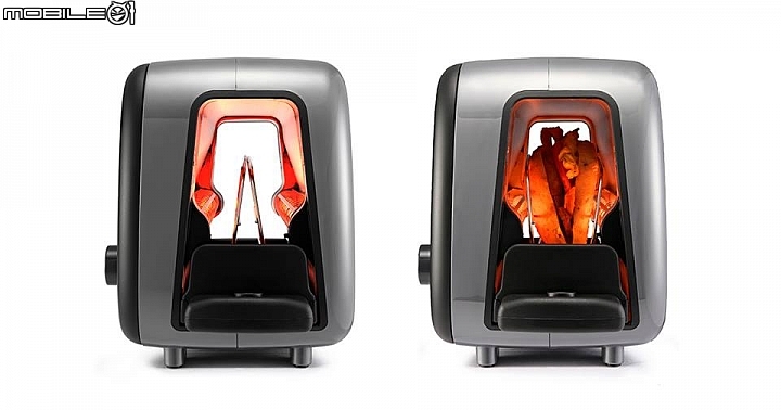 【值得關注】Slider Toaster 吐司機側開新革命