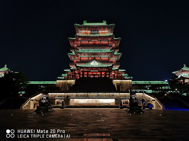 帶著Mate 20 Pro遊玩大陸39天拍拍拍(2/14更新)