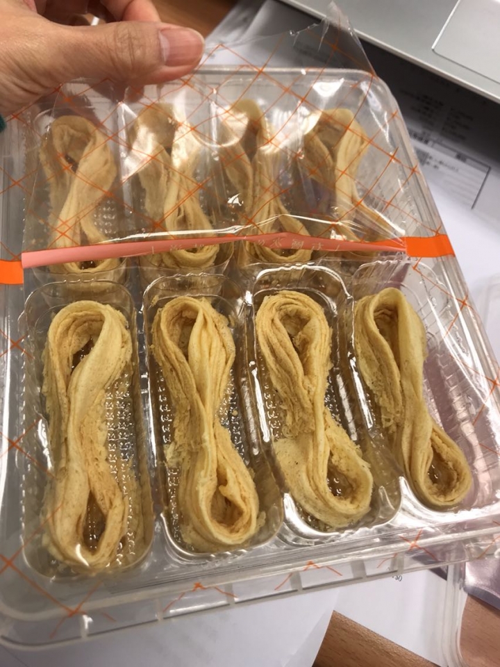 再吃一款蛋捲