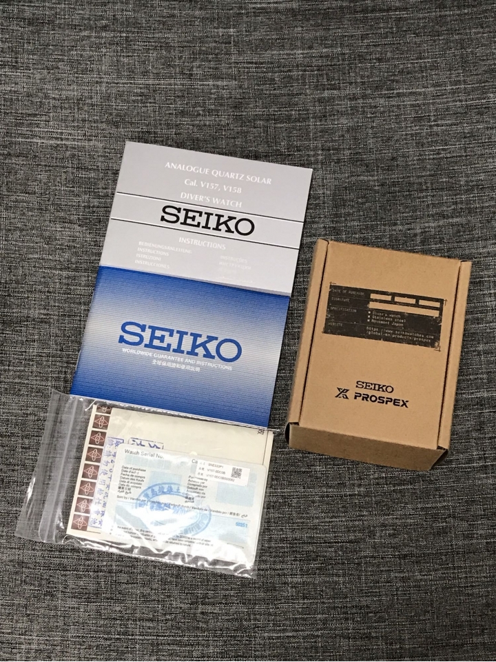 [分享]Seiko Prospex street series平價鮪魚罐