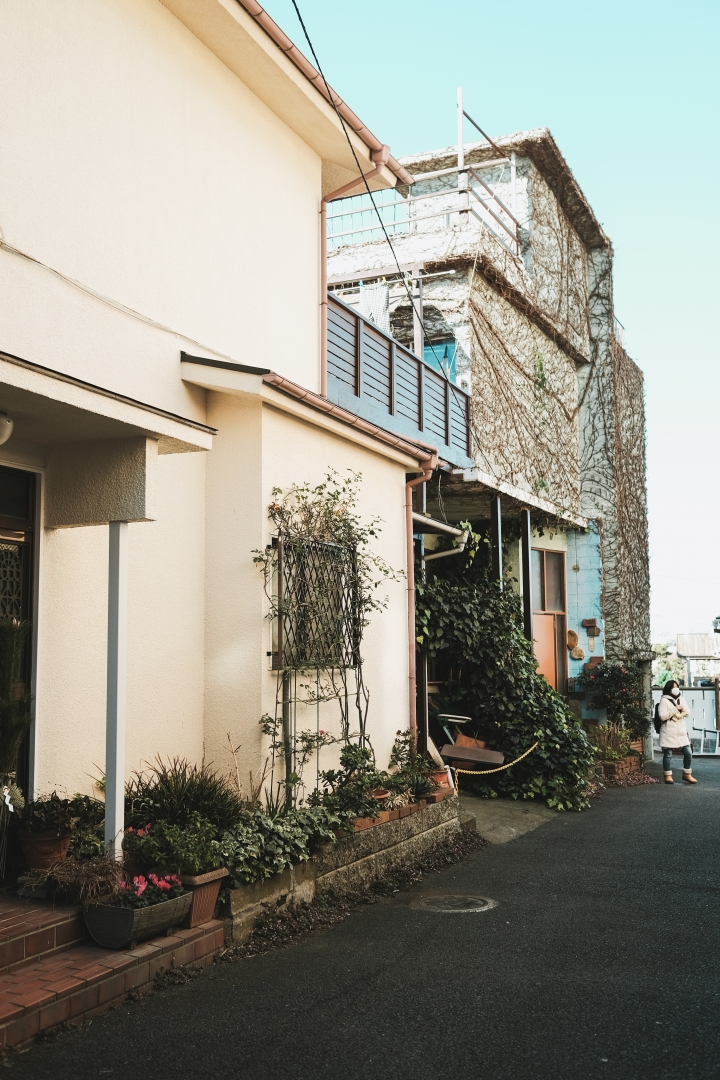 镰仓 - 灌篮高手 - 梦开始的地方。。。