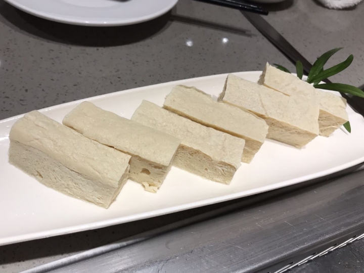 海底撈火鍋 慶城店