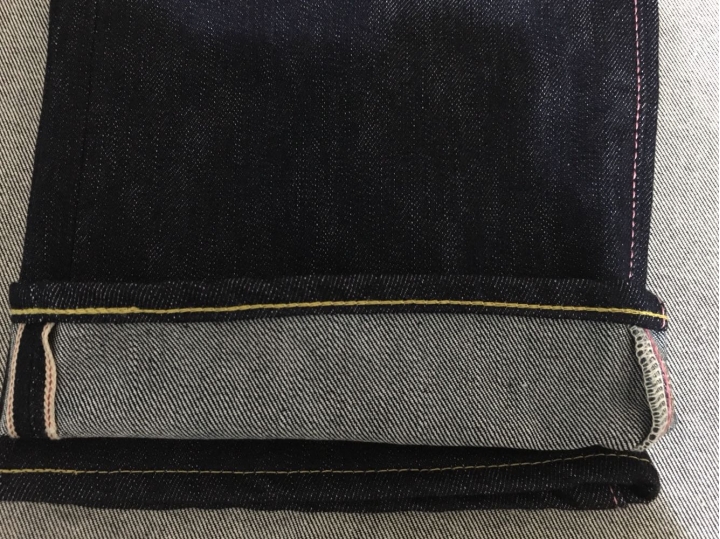 「開箱」Momotaro Jeans 銀丹G004-SL