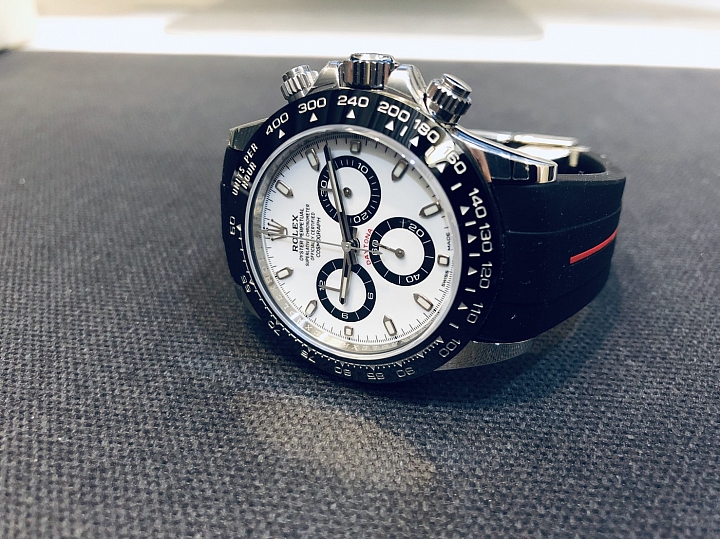 Daytona 116500 開箱