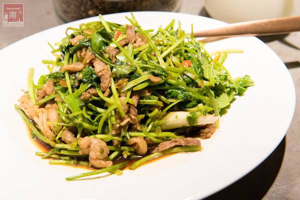 【台南美食】中國八大菜系台南也吃的到｜辣的有層次的湖南料理｜傳統湘菜料理~有你真好-湘菜沙龍