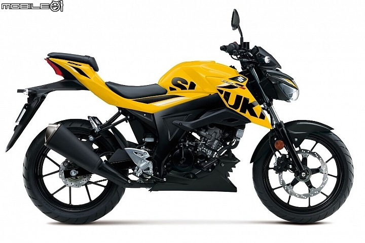 【快訊】好黃好暴力！SUZUKI 台鈴機車 2019 GSX-R150 / GSX-S150 ABS 新色登場！