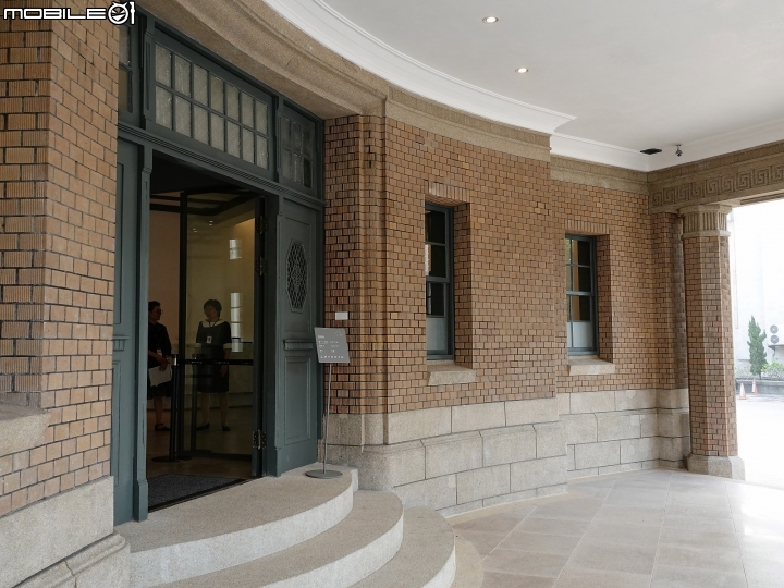 臺南市 中西區 臺南市美術館1館|原臺南警察署 — 由警察署變身的美術館