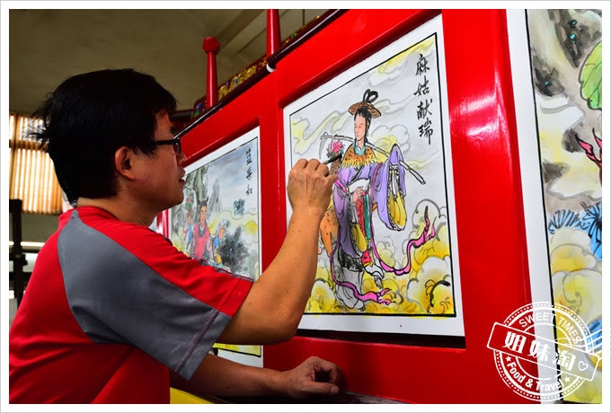 東港迎王平安祭典