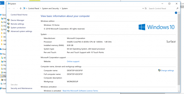 新機！Surface Pro 6實測