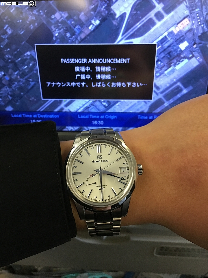新年禮物 Grand Seiko