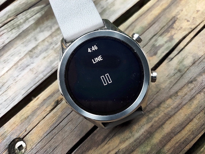 TicWatch C2 心得分享